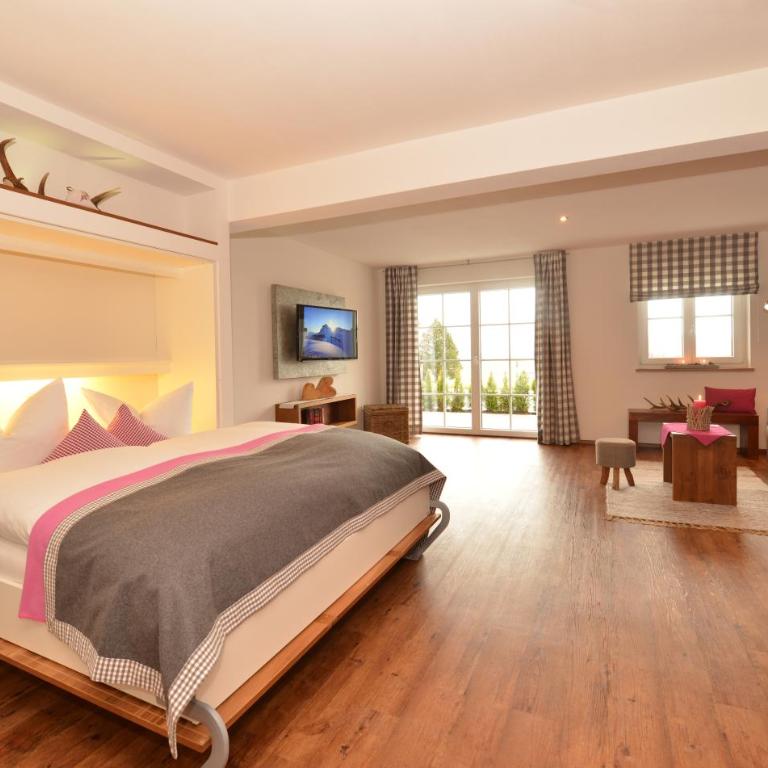 Alpenhaus Steiner - Top-Ferienwohnungen - Sommer-Bergbahn inklusive - Apartment - 10