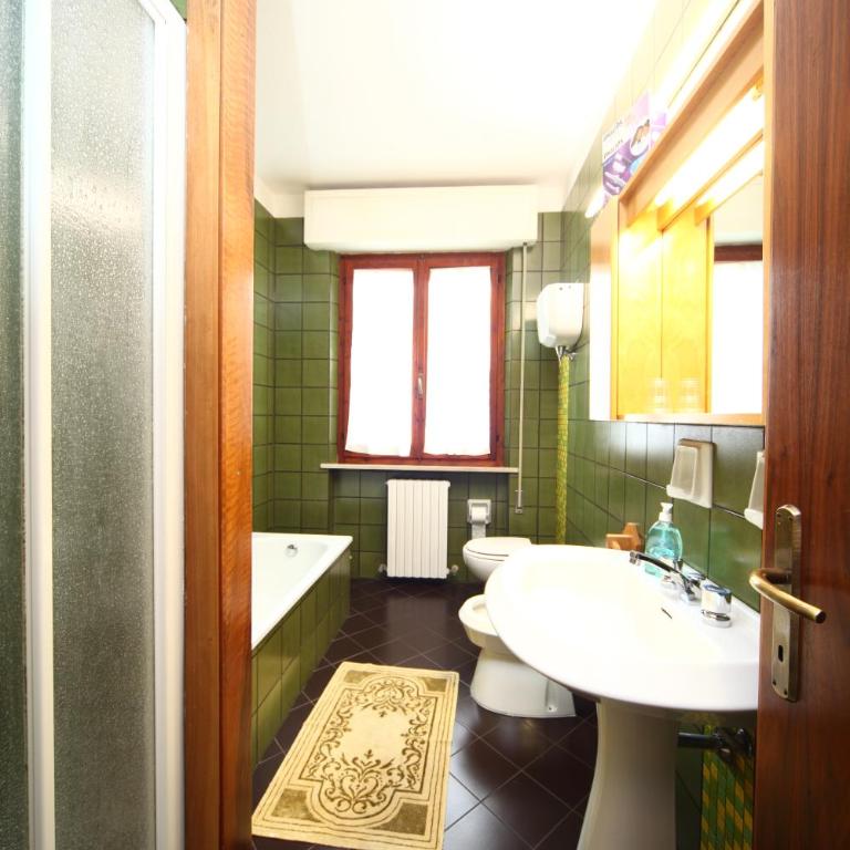 B&B Francesco in Assisi - Camera Tripla con Bagno Privato - 4