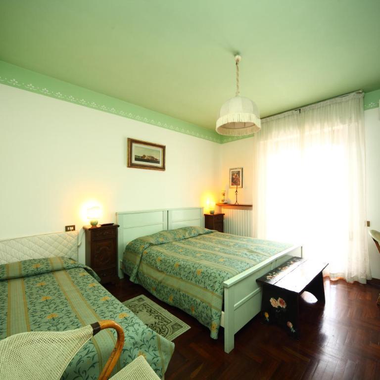 B&B Francesco in Assisi - Camera Tripla con Bagno Privato - 1
