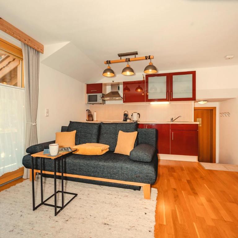 Haus Weyerbach Apartments - Deluxe Apartment - 10