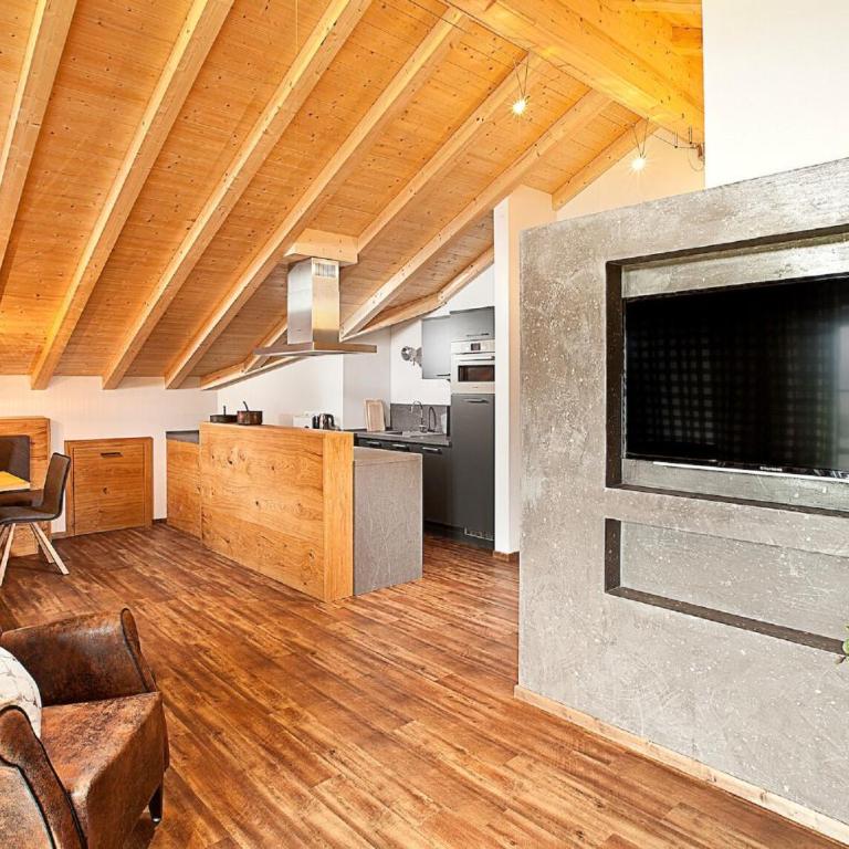 Alpenhaus Steiner - Top-Ferienwohnungen - Sommer-Bergbahn inklusive - Apartment mit 2 Schlafzimmern und Sauna im Apartment - 23