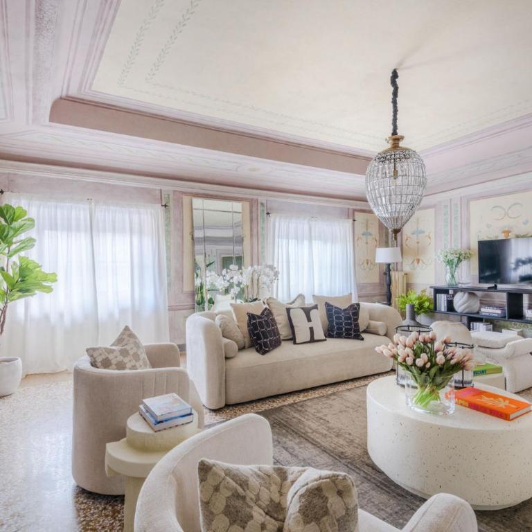 The Marble Penthouse - Appartamento Deluxe con 4 Camere da Letto - 6