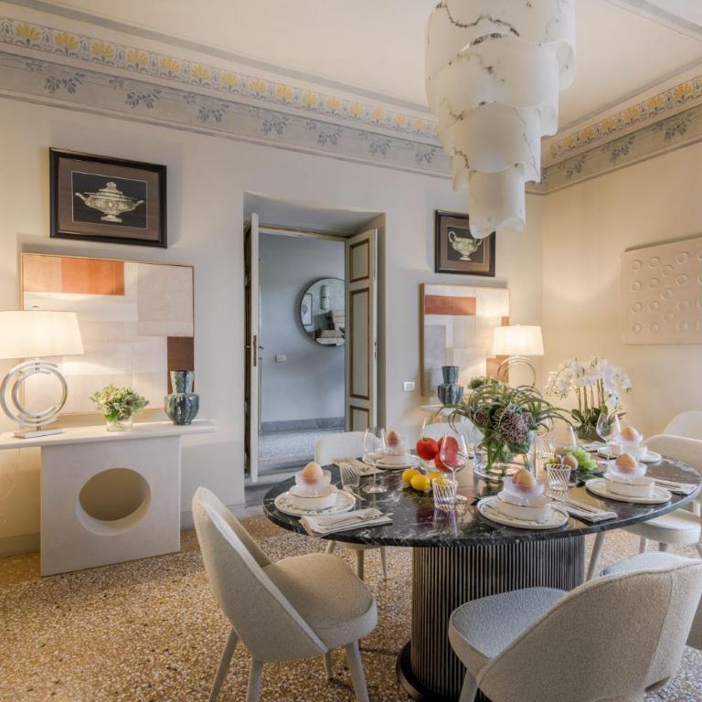 The Marble Penthouse - Appartamento Deluxe con 4 Camere da Letto - 31