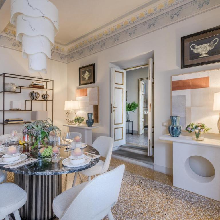 The Marble Penthouse - Appartamento Deluxe con 4 Camere da Letto - 32