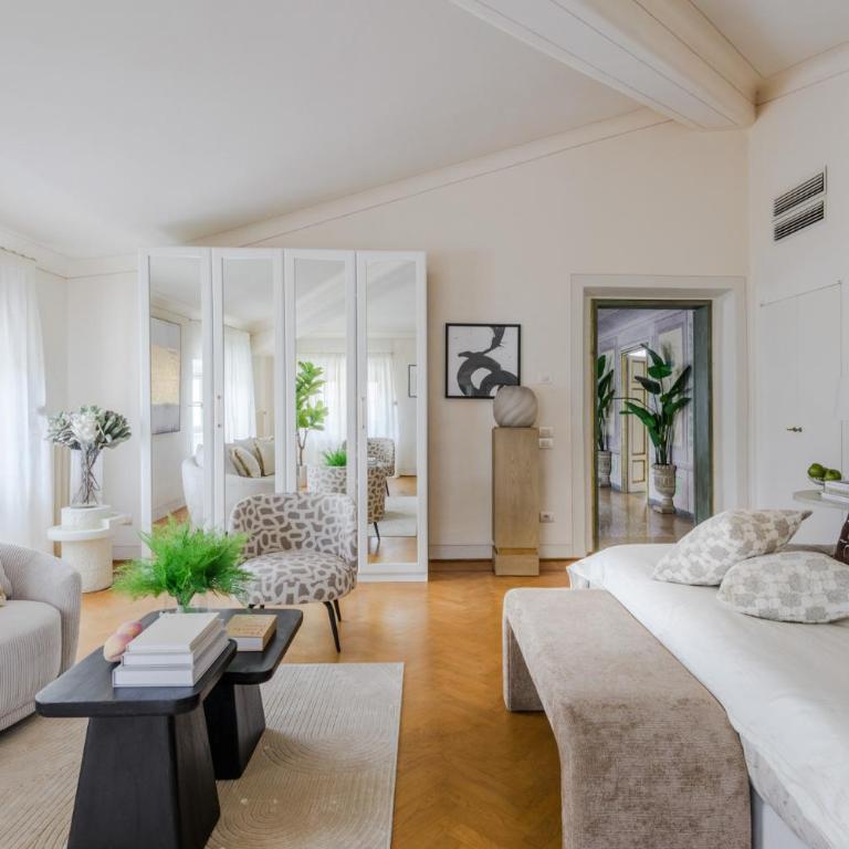 The Marble Penthouse - Appartamento Deluxe con 4 Camere da Letto - 50