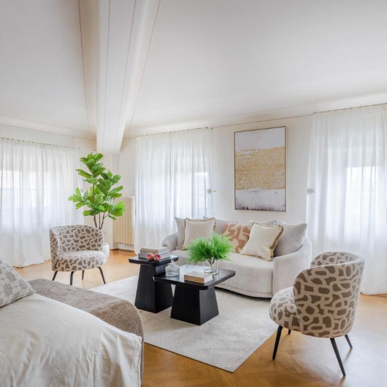 The Marble Penthouse - Appartamento Deluxe con 4 Camere da Letto - 52