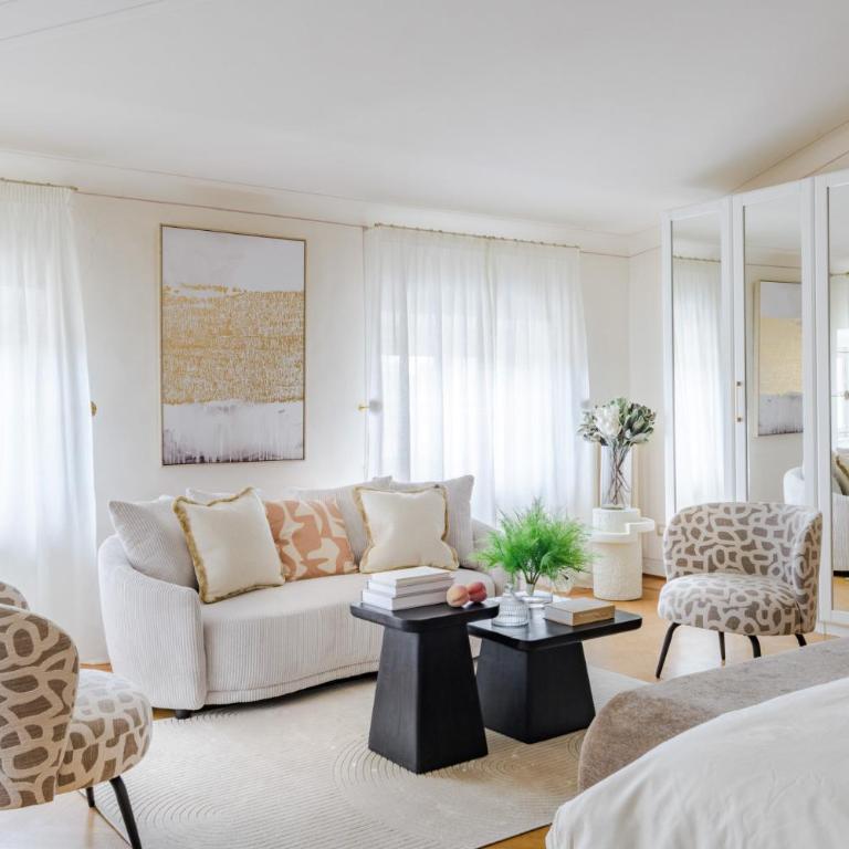 The Marble Penthouse - Appartamento Deluxe con 4 Camere da Letto - 57
