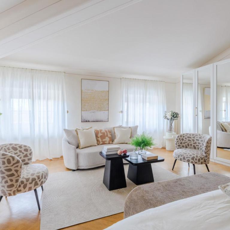 The Marble Penthouse - Appartamento Deluxe con 4 Camere da Letto - 58
