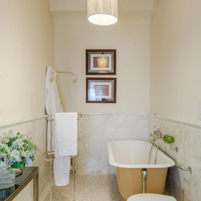 The Marble Penthouse - Appartamento Deluxe con 4 Camere da Letto - 63