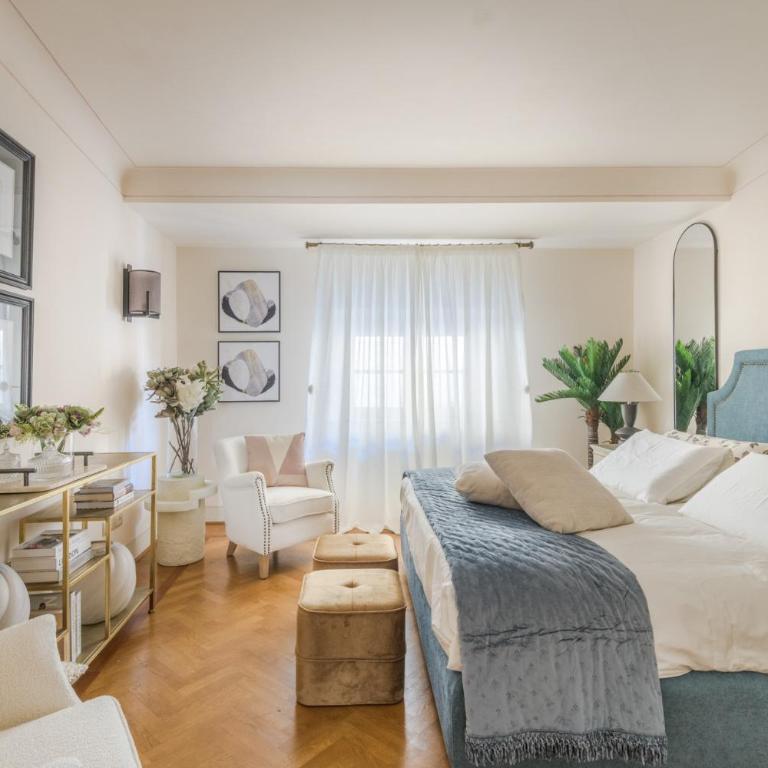 The Marble Penthouse - Appartamento Deluxe con 4 Camere da Letto - 64