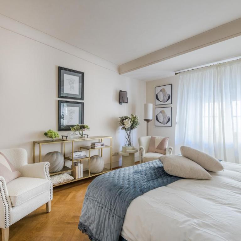 The Marble Penthouse - Appartamento Deluxe con 4 Camere da Letto - 66