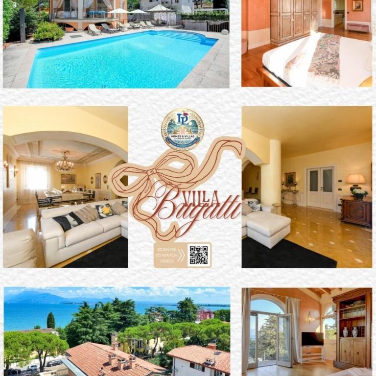 Villa Bugatti Indipendent Villa ,lake view and private pool, DesenzanoLoft Official Partner Homes & Villas by Marriott Bonvoy - Villa Deluxe - 54