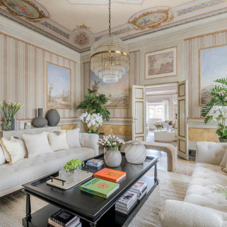 The Marble Penthouse - Appartamento Deluxe con 4 Camere da Letto - 93