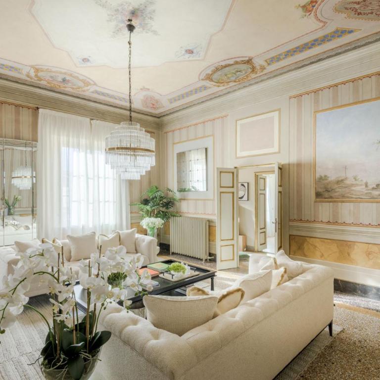 The Marble Penthouse - Appartamento Deluxe con 4 Camere da Letto - 94