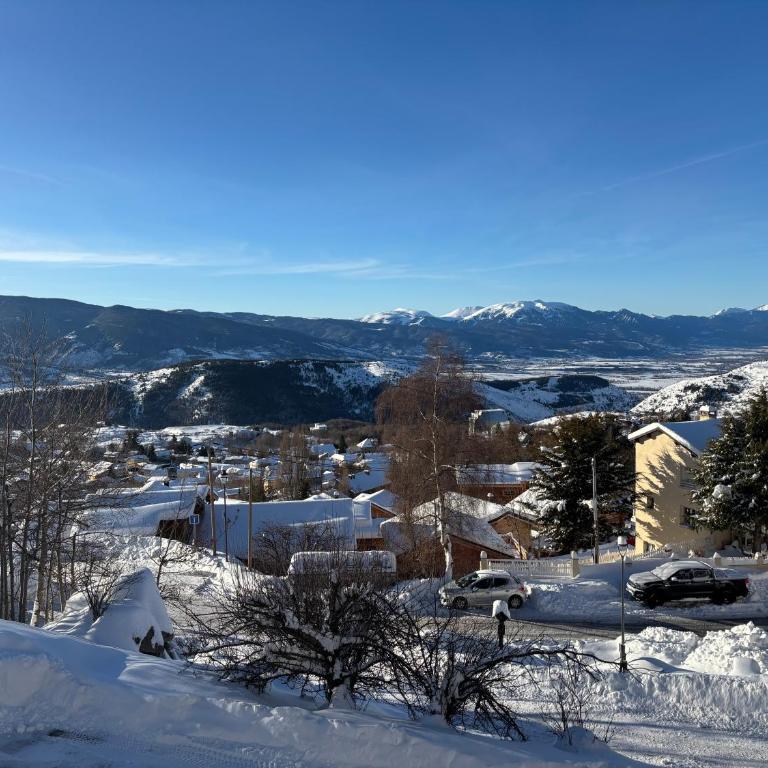 Appartement duplex avec vue font Romeu - Appartement 2 Chambres - 2