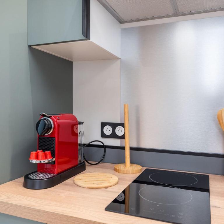 New studio - Cœur Part-Dieu Villette - Apartment - 7