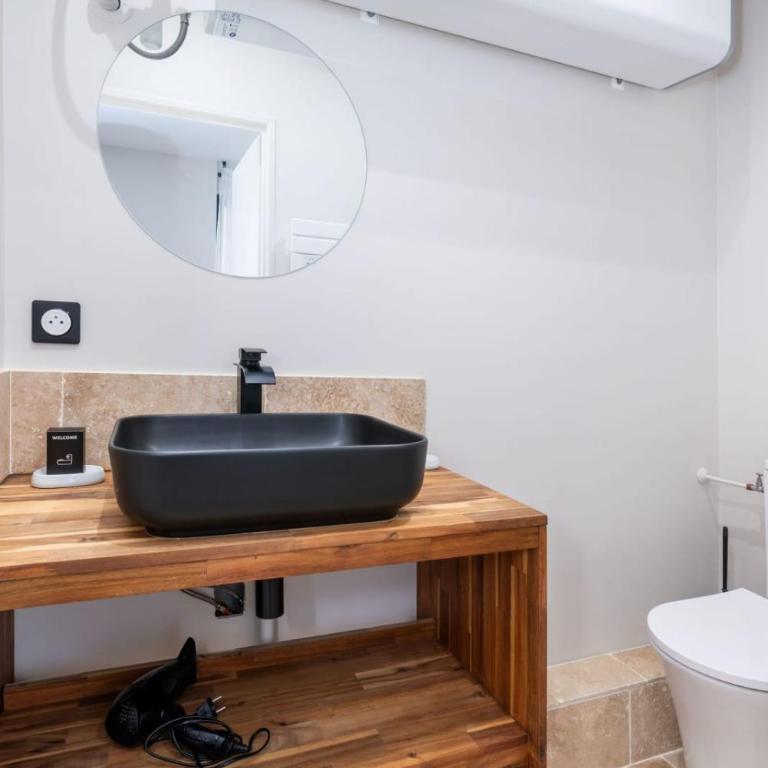 New studio - Cœur Part-Dieu Villette - Apartment - 10