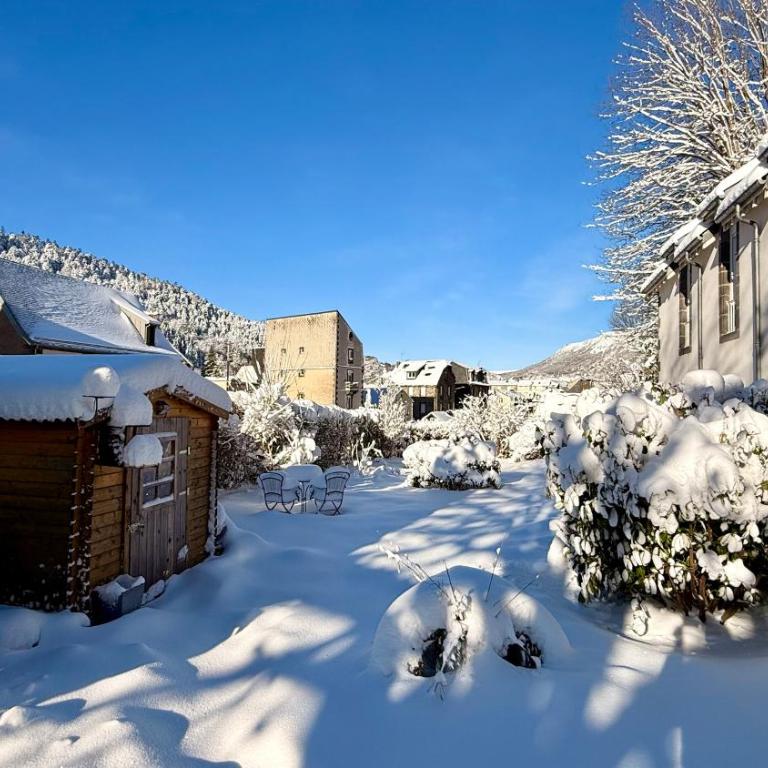 La Comète - Le Mont Dore 4 pers - One-Bedroom Apartment - 44