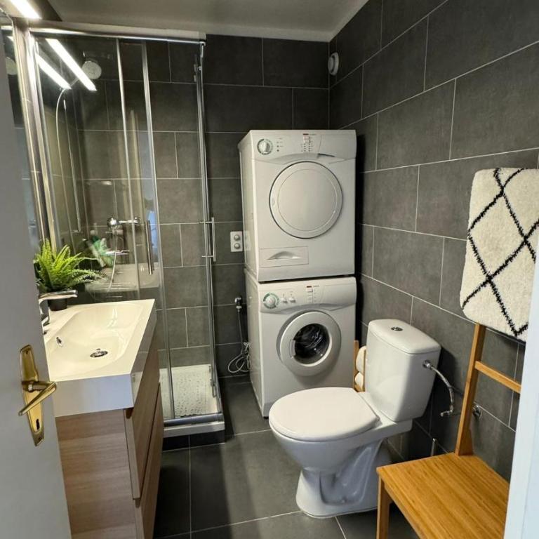 Appartement 4.5 pièces Crans-Montana - Apartment mit 3 Schlafzimmern - 6