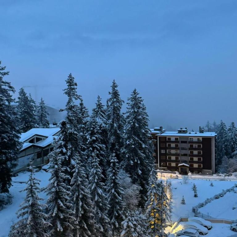 Appartement 4.5 pièces Crans-Montana - Apartment mit 3 Schlafzimmern - 8