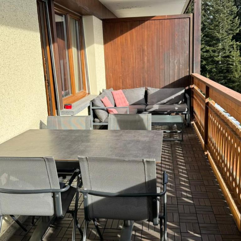 Appartement 4.5 pièces Crans-Montana - Apartment mit 3 Schlafzimmern - 5