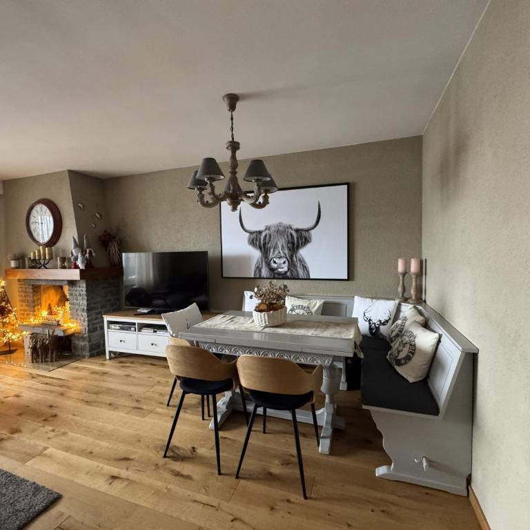 Appartement 4.5 pièces Crans-Montana - Apartment mit 3 Schlafzimmern - 3
