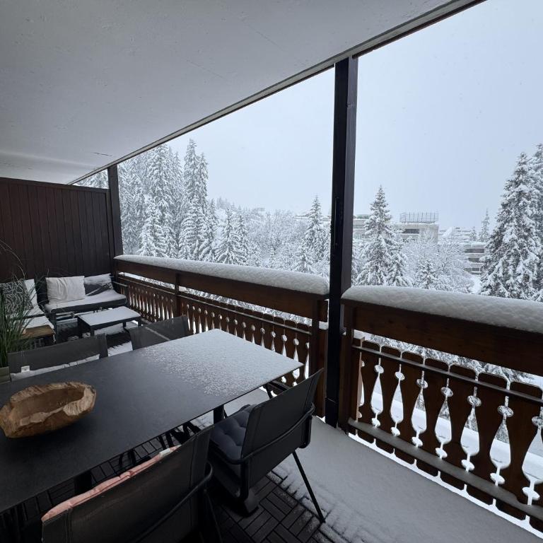 Appartement 4.5 pièces Crans-Montana - Apartment mit 3 Schlafzimmern - 2