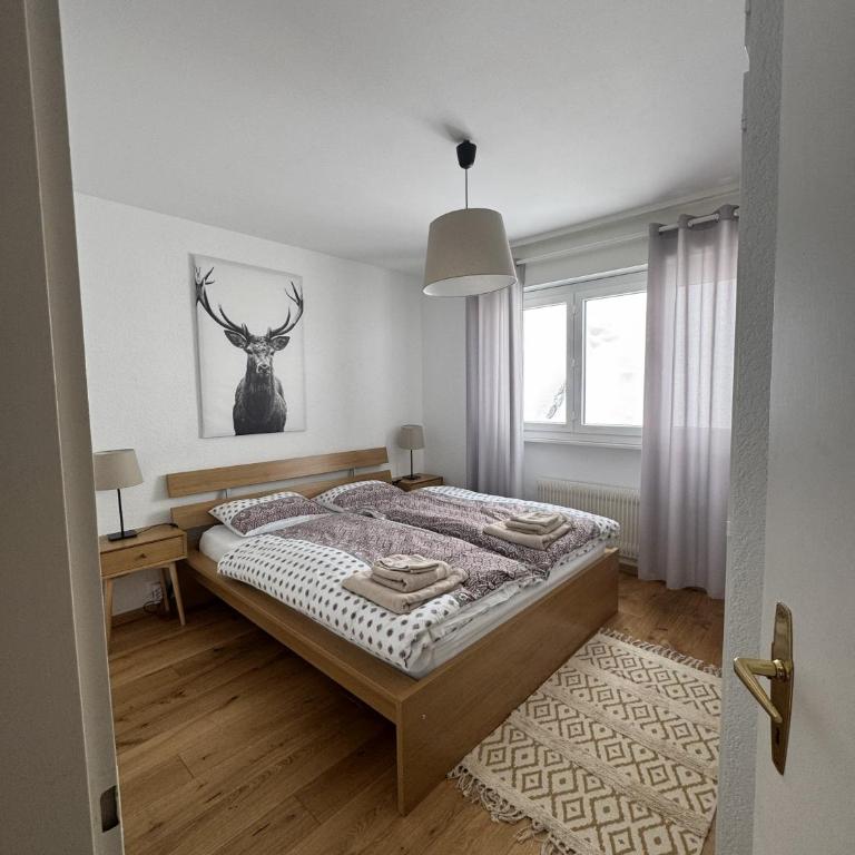 Appartement 4.5 pièces Crans-Montana - Apartment mit 3 Schlafzimmern - 9