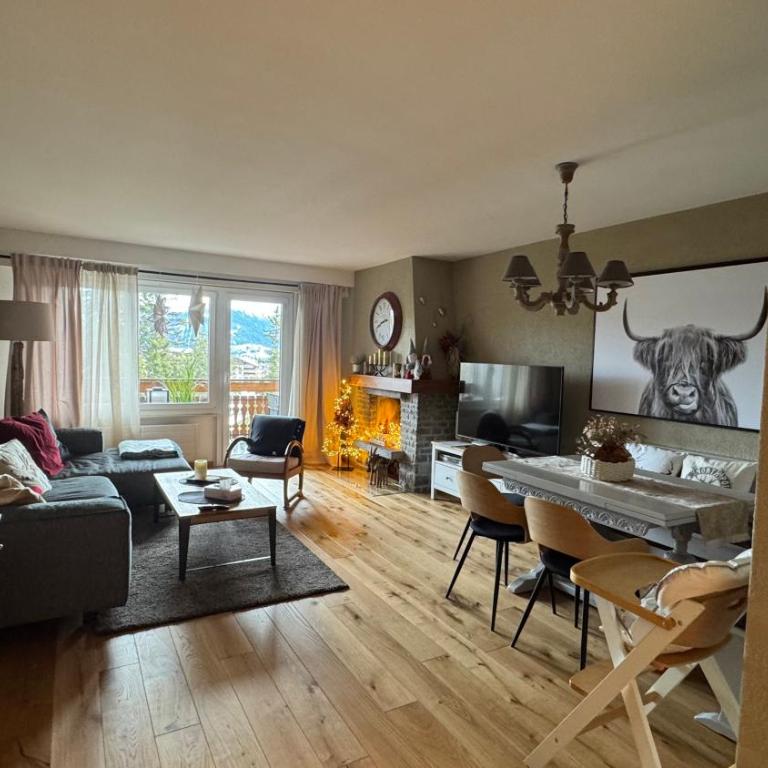 Appartement 4.5 pièces Crans-Montana - Apartment mit 3 Schlafzimmern - 11