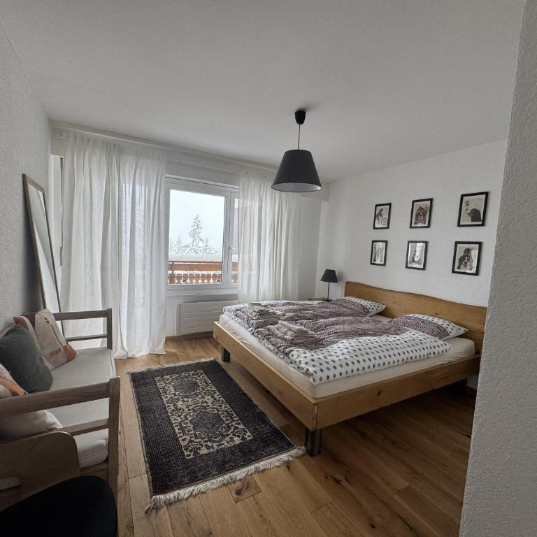 Appartement 4.5 pièces Crans-Montana - Apartment mit 3 Schlafzimmern - 13