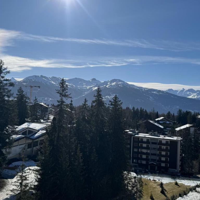 Appartement 4.5 pièces Crans-Montana - Apartment mit 3 Schlafzimmern - 1