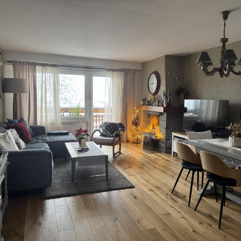 Appartement 4.5 pièces Crans-Montana - Apartment mit 3 Schlafzimmern - 15