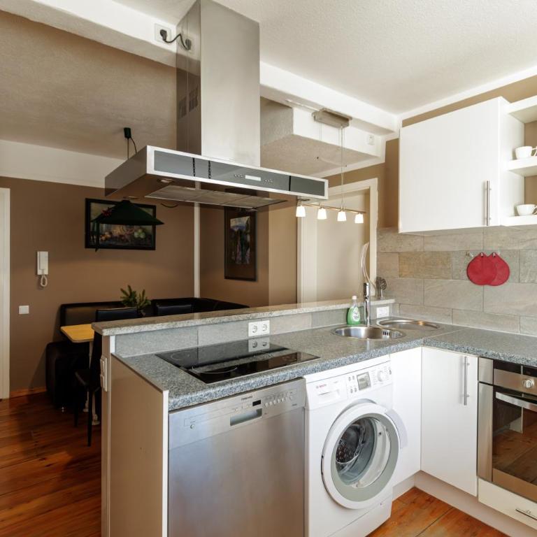 Red Fox Apartment - Appartement 2 Chambres - 12