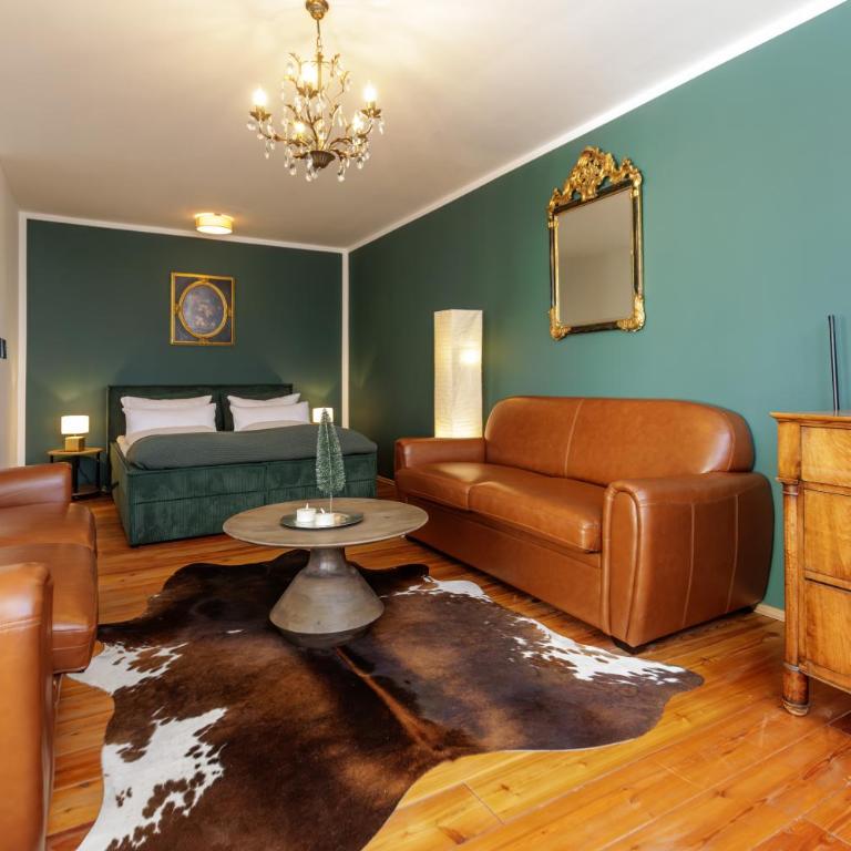 Red Fox Apartment - Appartement 2 Chambres - 3