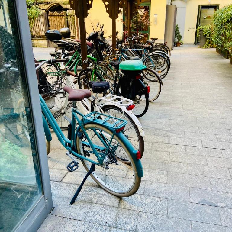 Monolocale Milano Navigli - Appartamento con 1 Camera da Letto - 13