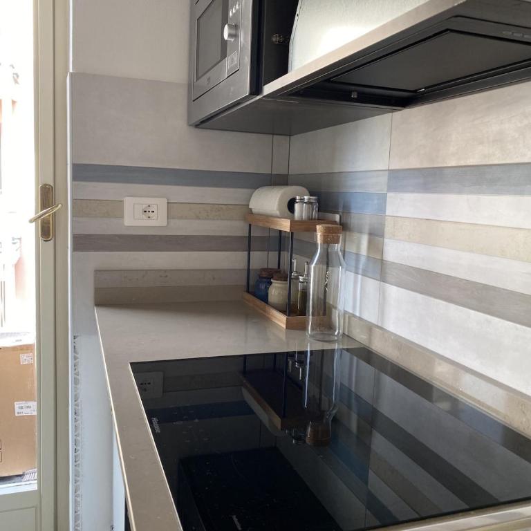 Ca' Cianin - Vista mare nel cuore di Sanremo - One-Bedroom Apartment - 9
