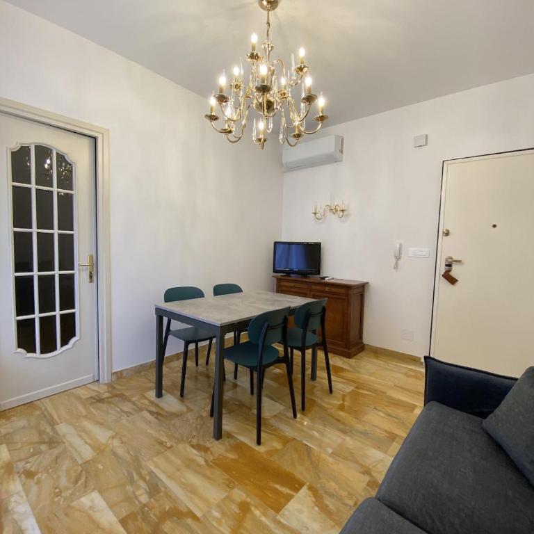 Ca' Cianin - Vista mare nel cuore di Sanremo - One-Bedroom Apartment - 10