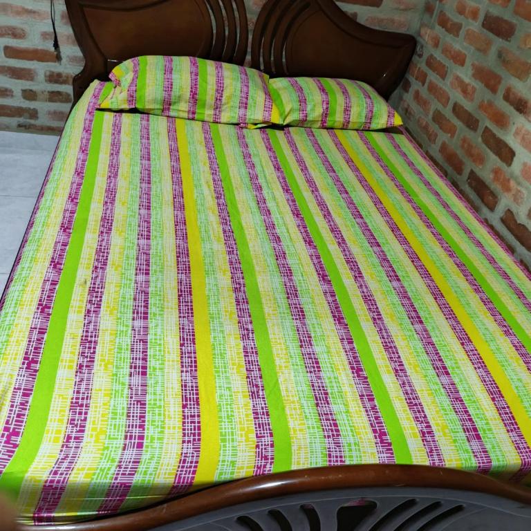 Casa de descanso Ger - Three-Bedroom Apartment - 6