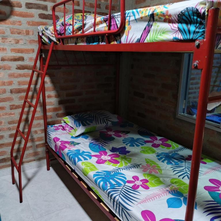 Casa de descanso Ger - Three-Bedroom Apartment - 7