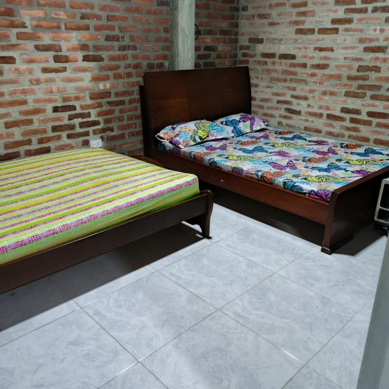 Casa de descanso Ger - Three-Bedroom Apartment - 9