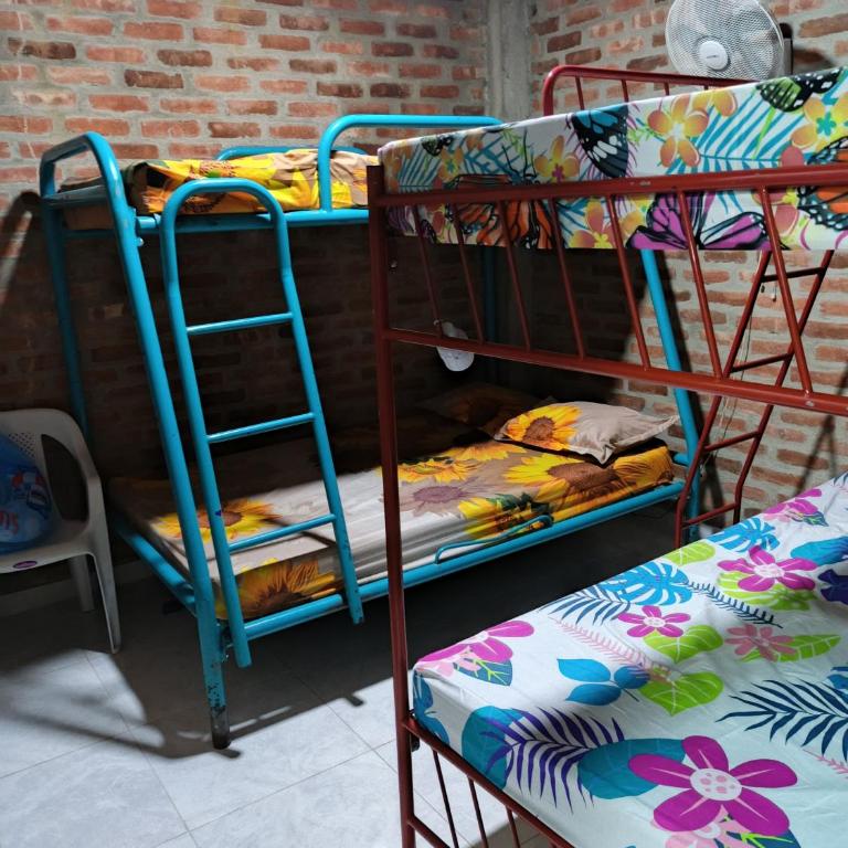 Casa de descanso Ger - Three-Bedroom Apartment - 11