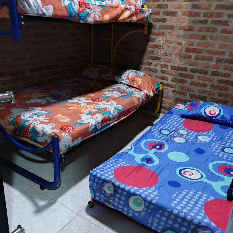 Casa de descanso Ger - Three-Bedroom Apartment - 15