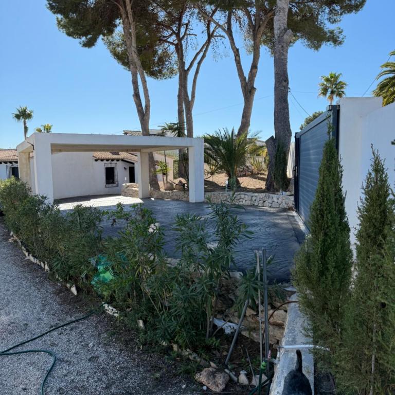 Villa avec piscine à proximité des plages - Villa con piscina privada - 5