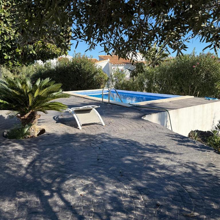 Villa avec piscine à proximité des plages - Villa con piscina privada - 3
