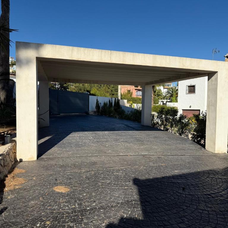 Villa avec piscine à proximité des plages - Villa con piscina privada - 12