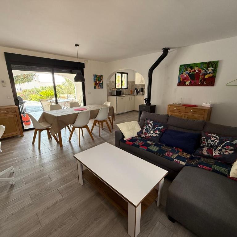 Villa avec piscine à proximité des plages - Villa con piscina privada - 8