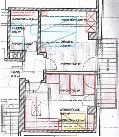 Ganoihof apartments - Apartamento de 1 dormitorio - 10