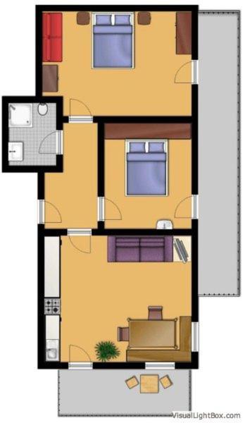 Ganoihof apartments - Apartamento de 2 dormitorios - 8