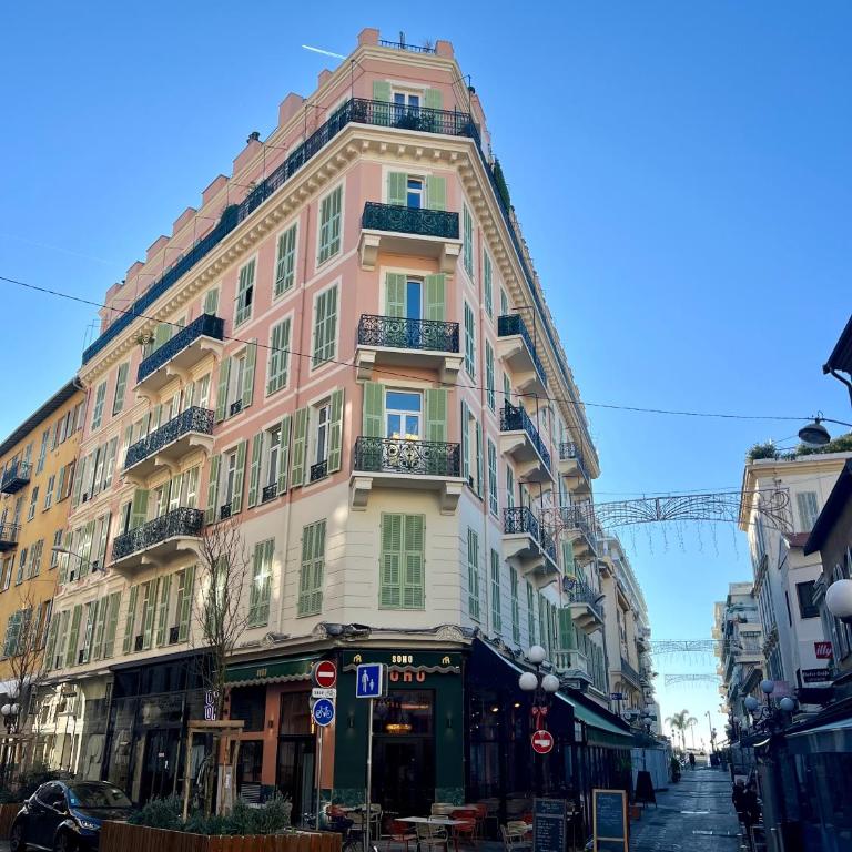 Stunning apartment in the Gold Square of Nice! - Appartement 2 Chambres - 16