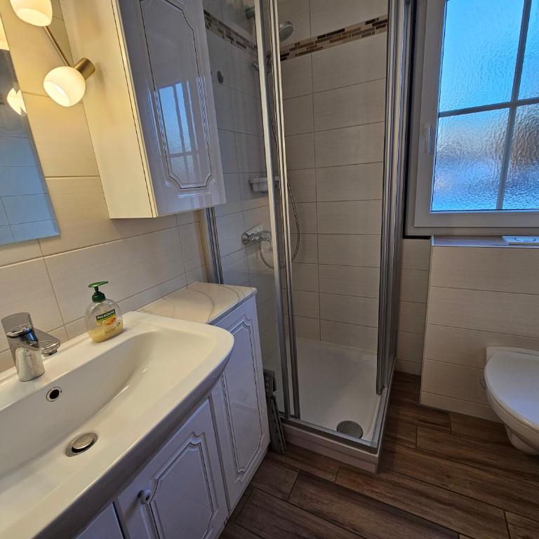 Feriendorf Hochbergle Haus Marie - Ferienhaus - 12